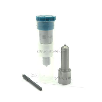 China Diesel injector 095000-5470 095000-5471 095000-5472 095000-5473 ERIKC DLLA 158 nozzle DLLA 158P 854 nozzle 970950-0547 injector nozzle for sale