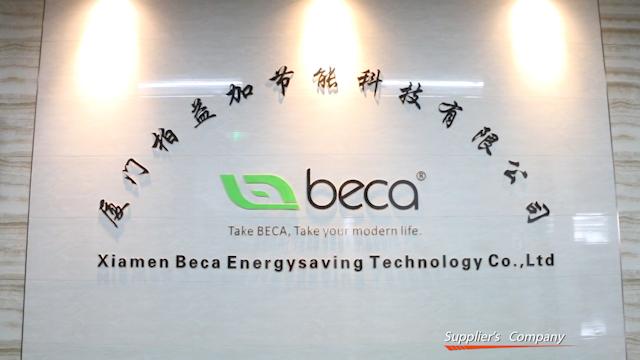 Verified China supplier - Xiamen Beca Energysaving Technology Co., Ltd.