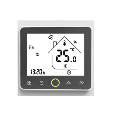 China BHT-002 Wifi Thermostat Temperature Controller For Home Gas Boiler/Contemporary Smart Water Heater/Electric Heater for sale