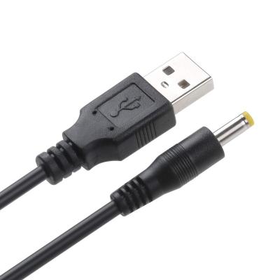 China Home Appliance Hot Selling Customized USB To DC Connector Cable Wire Harness 5.5*2.5/5.5*2.1 for sale