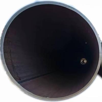 China Liquid Pipe Large Diameter Seam Straight Steel Pipe for sale