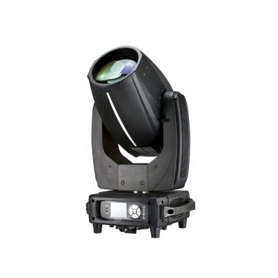 China Sports Stadiums Disco Wedding Nightclub Bar Rainbow Effect 380w Moving Head Beam Light for sale