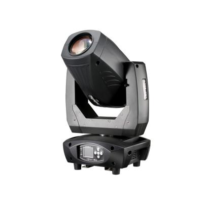 China Sports Stadiums 200W Disco Lights Dmx Zoom LED 3 Moving Head In1 Wash For Party DJ for sale