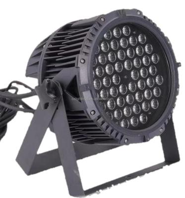 China Sports Stadiums New DJ Stage Lighting Ip65 Enough Power 150w Led Par 54x3 RGBW for sale