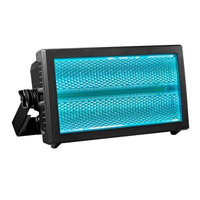 China Sports Stadiums Led RGB 3000 DMX Atomic Strobe With Unique Aura Backlight for sale