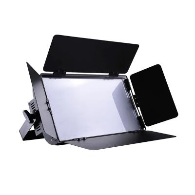 China Modern High Power 300w Photography Lighting LED Panel Lamp Film Equipment LED Video Video Light for sale