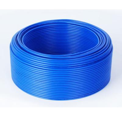 China Single-core Flexible Panel wire is utilized in the wiring of control panels for sale