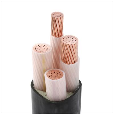 China Multi-Cores 0.6/1kV Power Cable Made By IEC 60502 for Power and Construction en venta