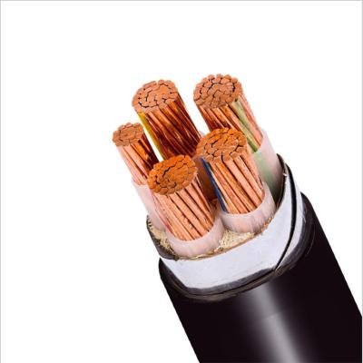 Chine 1KV XLPE Power Cable With Class 2 Compacted Round Conductor à vendre