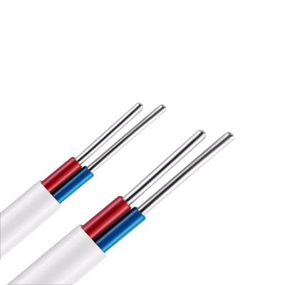 中国 BLVVB Copper Core Insulated Copper Wire Electrical PVC Coated Wire 販売のため