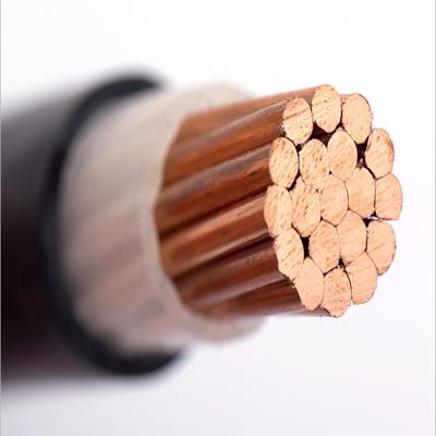 Chine 0.6/1KV Cu conductor YJV XLPE PVC Low Voltage Power Cable à vendre