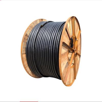 China XLPE insulated POWER CABLE YJV/YJLV COPPER/ALUMINUM Power Cable for sale