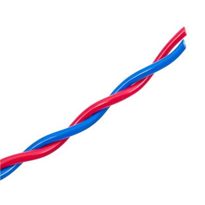 China RVS electric cable 450/750V PVC twisted electric wire with the best price for sale