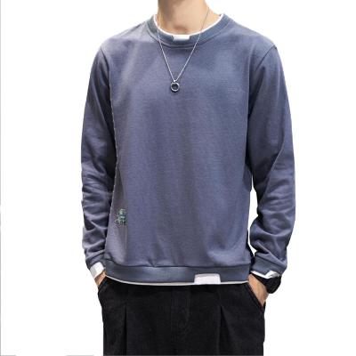 China Anti-pilling good quality oversized custom sweatshirts plus size men's sweatshirts streetwear bestseller clothing for sale