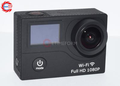 China EG3 Double Screen Action Camera With WiFi Dual Display waterproof 1080p Camera for sale