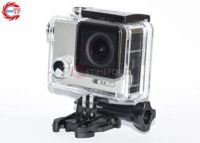 China Sony IMX078 6G Anti Shake WiFi Action Camera 1080p Full Hd Outdoor Cycling for sale