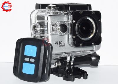 China EF68R 4K WIFI Action Camera Gyro , Action Cam 1080p 60fps Adjustable Sj Action Camera for sale