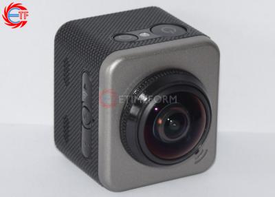 China Onderwaterijzer Gary de Camera FHD1080p Openlucht Minidv HD van 360 Graadsporten Te koop