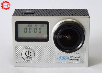 China EN5A 30M Waterproof Action Camera Dual Screen for sale