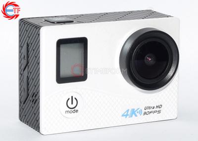 Cina L'OEM 1080p 60fps si raddoppia interpolazione della macchina fotografica 4K 30fps di azione dello schermo con WIFI in vendita