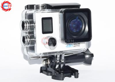 China Allwinner V3 Wifi Action Camera Dual Screen for sale