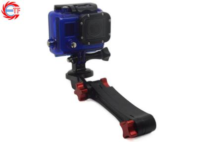 China Egp160 vara de alumínio do CNC Selfie para o herói 3 de Gopro, 3 maneira Monopod para a câmera da ação à venda