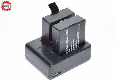 Chine Chargeur de batterie de caméra d'action d'OEM WIFI Sj4000 pour la caméra d'action de TF EF68R à vendre