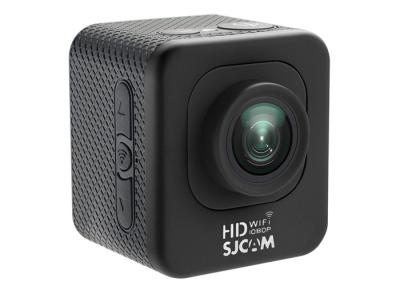 China Smart m10 wifi Sjcam Action Camera , Wide Dynamic Range Underwarer Mini Cube Camera for sale