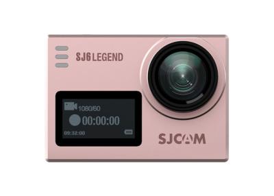 Cina Telecomando della macchina fotografica di azione di Sjcam di leggenda Sj6 con il micro telefono esterno in vendita