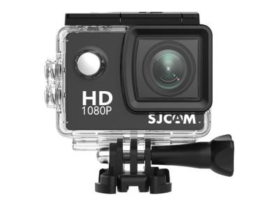 China SJCAM SJ4000 1080P Underwater Action Camera 12MP , FHD Sports Camcorder for sale