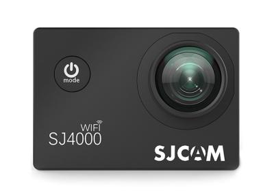 Κίνα Αδιάβροχο έκκεντρο SJ4000 HD 1080P WIFI, κάμερα ποδηλάτων αθλητικής DV δράσης προς πώληση