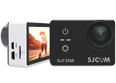 Κίνα Η αρχική SJCAM SJ7 μεταλλίνη Wifi καμερών δράσης αστεριών 4k Ambarella A12S75 τελειώνει προς πώληση