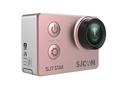 Cina HD 4K 30fps A12 + macchina fotografica 16MP di azione di IMX117 SJ7 Sjcam con il corpo di alluminio/2,0