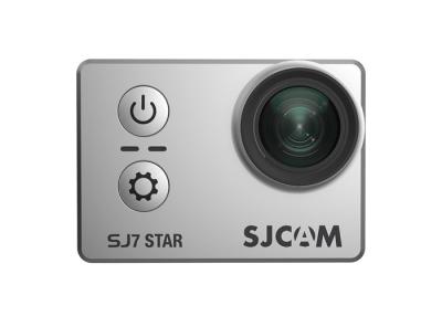 China Water Resistant 30fps Wifi Sjcam Action Camera / Sjcam Sj7 Star 4k for sale