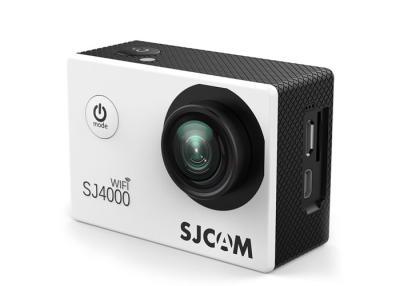 China Sport Dv Mini Usb Dash Car Sjcam Action Camera / Sj4000 Wifi Full Hd 1080p for sale