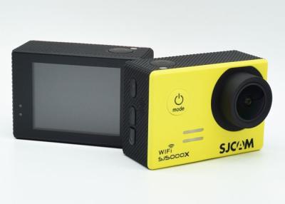 Cina Piccola macchina fotografica 1080P di azione di Wifi Sj5000x Sjcam con l'esposizione a 2 pollici dell'affissione a cristalli liquidi in vendita