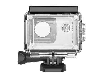 China Original Under Water 30M Sjcam Sj4000 Waterproof Case Transparent Color for sale