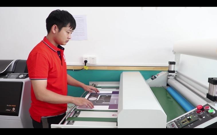 Verified China supplier - Guangzhou Yison Printing Co., Ltd.