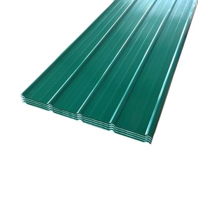 China ContainerRoofing GB Z61-Z90 corrugated steel roofing sheet Color-coated steel galvanized corrugated steel sheets for sale