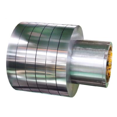 China Ship Plate Color 65mn Hot Rolled Spring Wrapping Zinc Coated Hot Dipped Galvanized Steel Strip Coil With Guality Secondary Steel Strips for sale