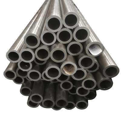 China Liquid Metal Pipe Pulda Q235B ASTM A36 Low Carbon Round Galvanized Carbon Seamless Steel Pipe Tube for sale