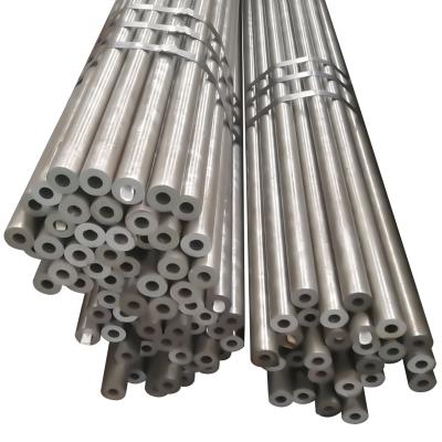 China Fluid Hose CK45 Best Price S45C Hose Honed Cylinder Tube Honed Steel Cut Round Cold Drawn Hydraulic Hose 2 - 30 mm 25 - 300 mm H8 H9 for sale