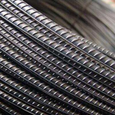 China Construction China Factory B500B Reinforcement Steel Deformed Bar Rebar HRB400 HRB500 Steel #3 Rebars for sale