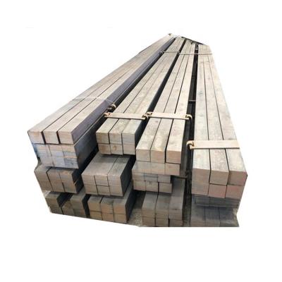 China Construction Q235B ASTM A36 Best Price Steel Sheet Pile Grade DIN Low Carbon Steel Billet Square Bar Steel Construction for sale