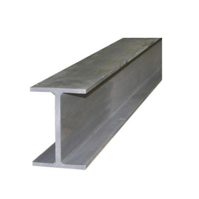 China Structure Building Q235 Hot Rolled Galvanized Structural H Shaped H Beam Carbon Steel H Beam Q345B Price for sale