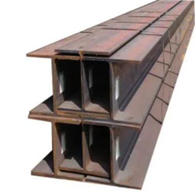 China Making Pipes H Shape Steel Structure Column Beam H Beam Price / Structural Steel H Beam /H Iron Steel Beam for sale