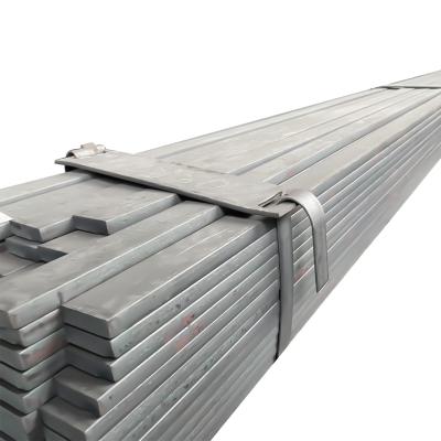 China Cast High Quality Flat Steel Bar /Flat Steel Bar Steel DIN 174 Iron Solid /carbon JIS SS400/Q235 Rectangular Bar for sale