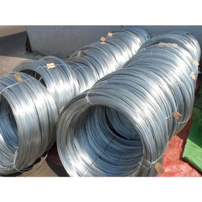 China MANUFACTURING Customized Sizes China Cold Rolled High Carbon Steel Wire Profiles Galvanized Steel Wires for sale