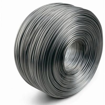 China Construction Manufacturer Supplier AiSi ASTM JIS Steel Wire Rod for sale