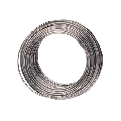 China Construction Q235B ASTM A36 Mild Steel Steel Wire Rod Rope Sling Construction Materials Wire High Quality Cold Draw Galvanized Lifting for sale